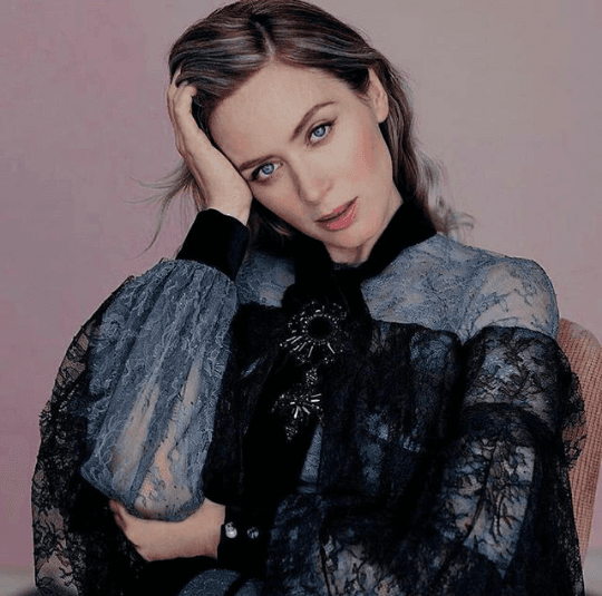Emily Blunt بیوگرافی امیلی بلانت (بازیگر هالیوودی)