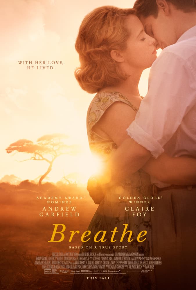 معرفی فیلم رومانتیک breathe (واقعی)