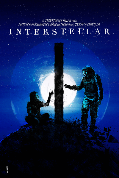 ? نظرسنجی فیلم با موضوع فضا؛   Interstellar (میان ستاره ای) لایک  /  A Space Odyssey ( یک ادیسه فضایی) دیس
