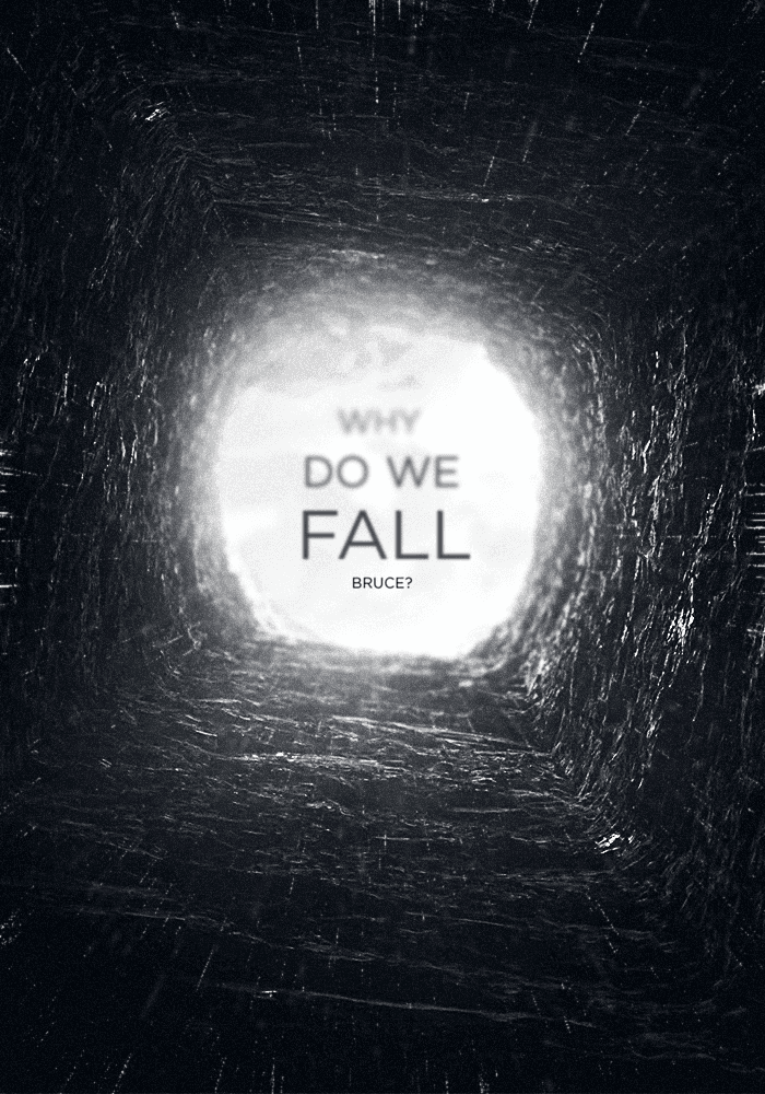 ? ترک بی نظیر Why Do We Fall از موسیقی متن فیلم (The Dark Knight Rises)؛ اثر هانس زیمر