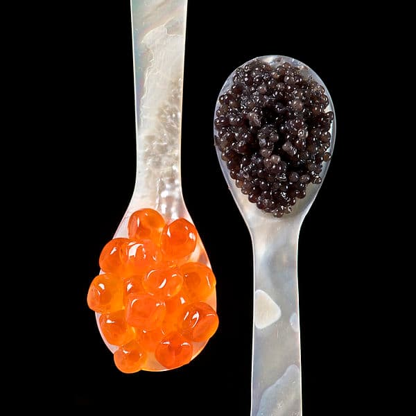 بچه های شمال و جنوب؛ میشه بگین اشپل (تخم ماهی غیر خاویاری) چه طعمی داره طعمش مثل چیه؟ میخوام اگه خوبه اینترنتی بخرم