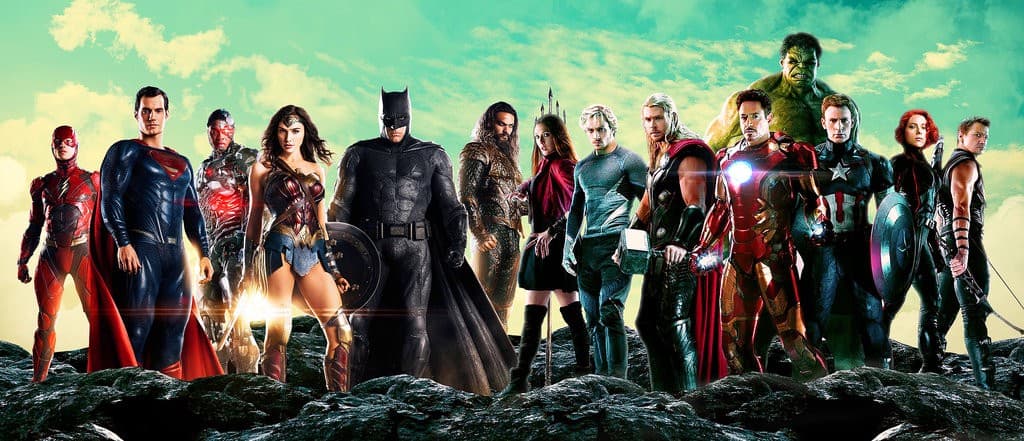 justice League vs. Avengers  کدام یک در این نبرد پیروز میشوند؟ 