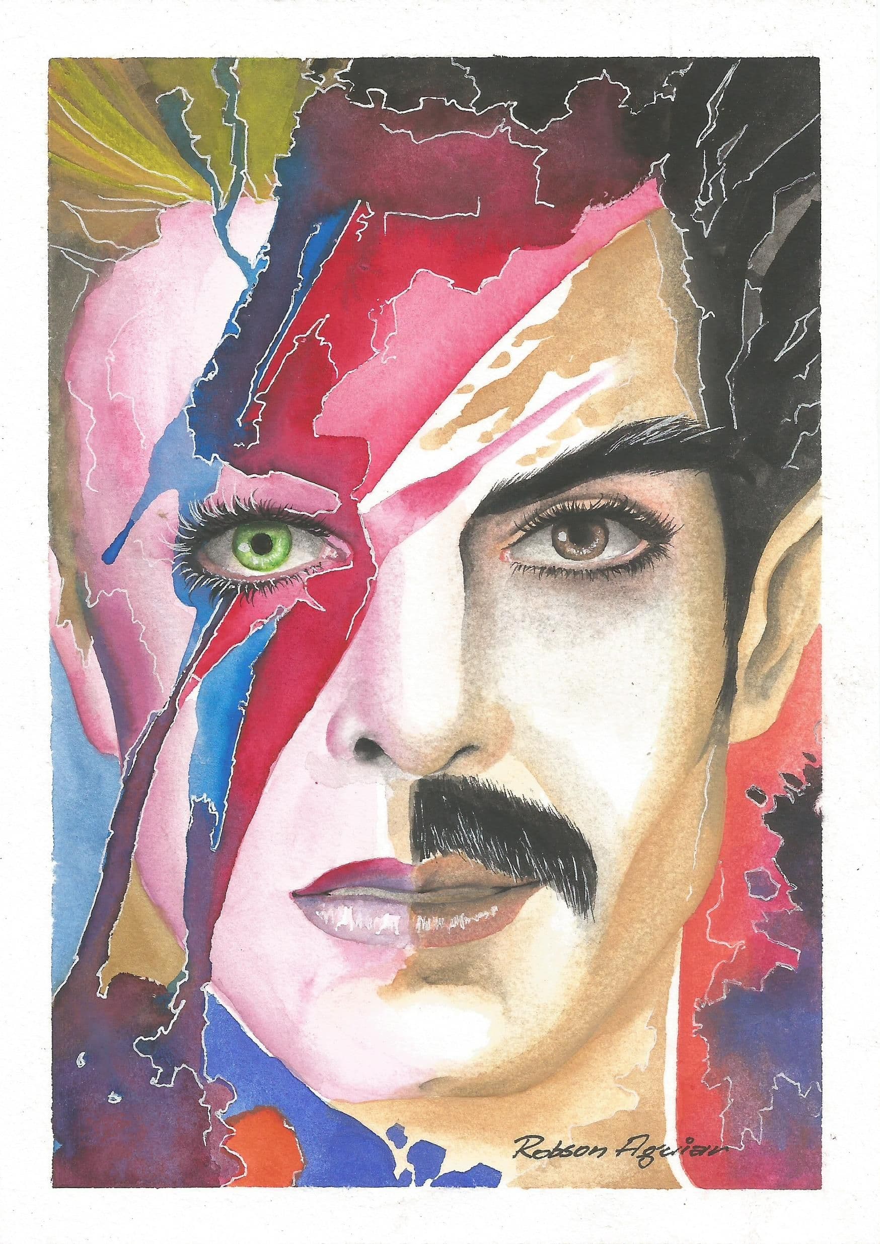 Queen feat David Bowie - Under Pressure