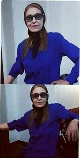 درگذشت خواننده زن قدیمی ایرانی