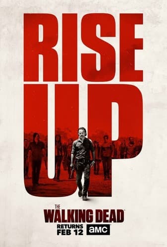 دانلود زیرنویس فارسی سریال The Walking Dead