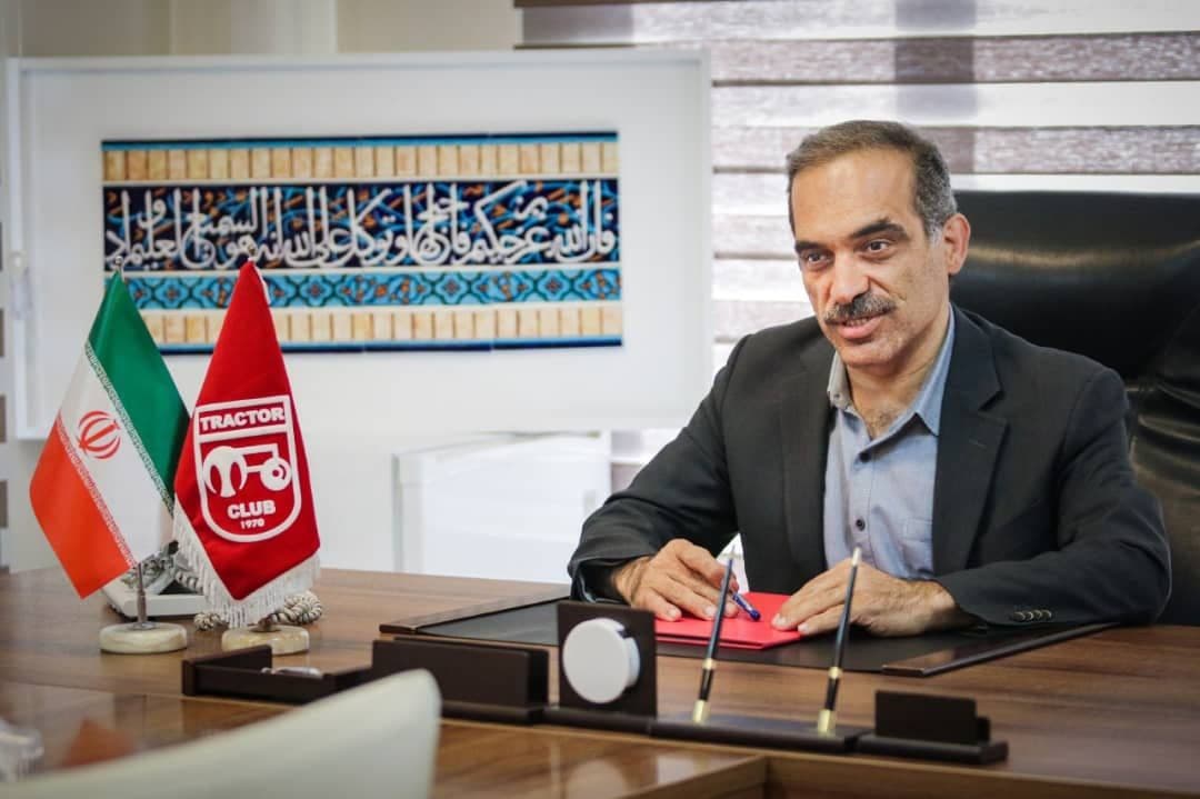مدیر عامل باشگاه تراکتور خبر داد: بلیط بازی «تراکتور – پرسپولیس» از روز چهارشنبه ششم شهریور به صورت اینترنتی فروخته می‌شود