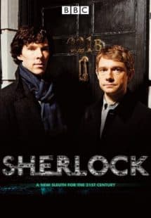 دانلود زیرنویس فارسی سریال Sherlock - شرلوک