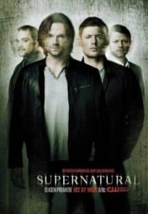 دانلود زیرنویس فارسی سریال Supernatural