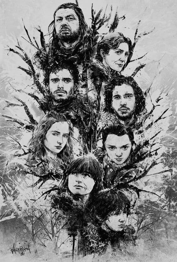 Game of Thrones رو دوست دارم یه بار دیگه بشینم اَز اَول تا آخر نگاه کنم ولی وقتی یادم میاد تو فصل آخر چه گندی روش خورد حالم گرفته میشه!