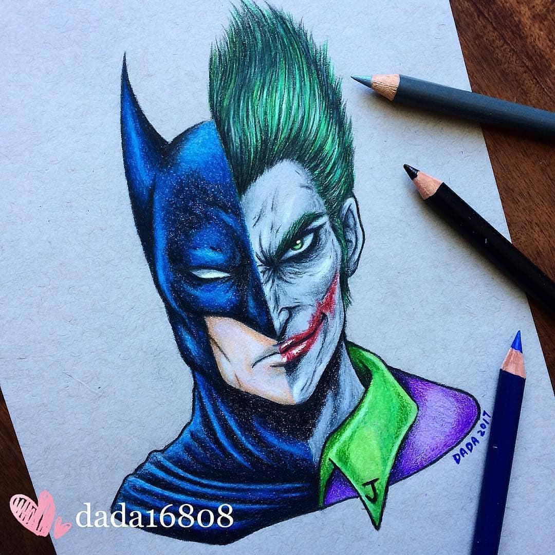 ❤️Creative Art 4 ➡️     super charcter❤️
