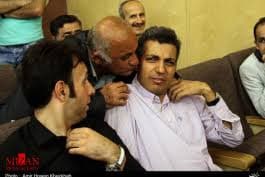 می دونی جک چیه اینکه بعد از 8 سال وقت دادن به یکی وقتی نتیجه نگرفته ازش انتقاد کنی بت می گن  تیم ملی دوست نداری  