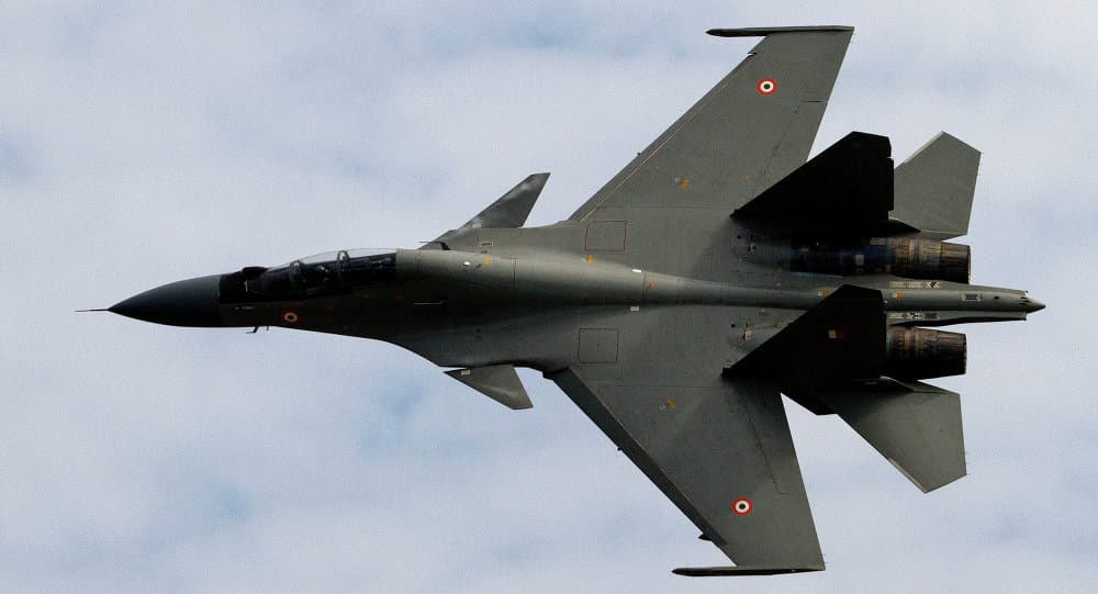 ماجرای ایران و خرید جنگنده سوخو Su-30SM