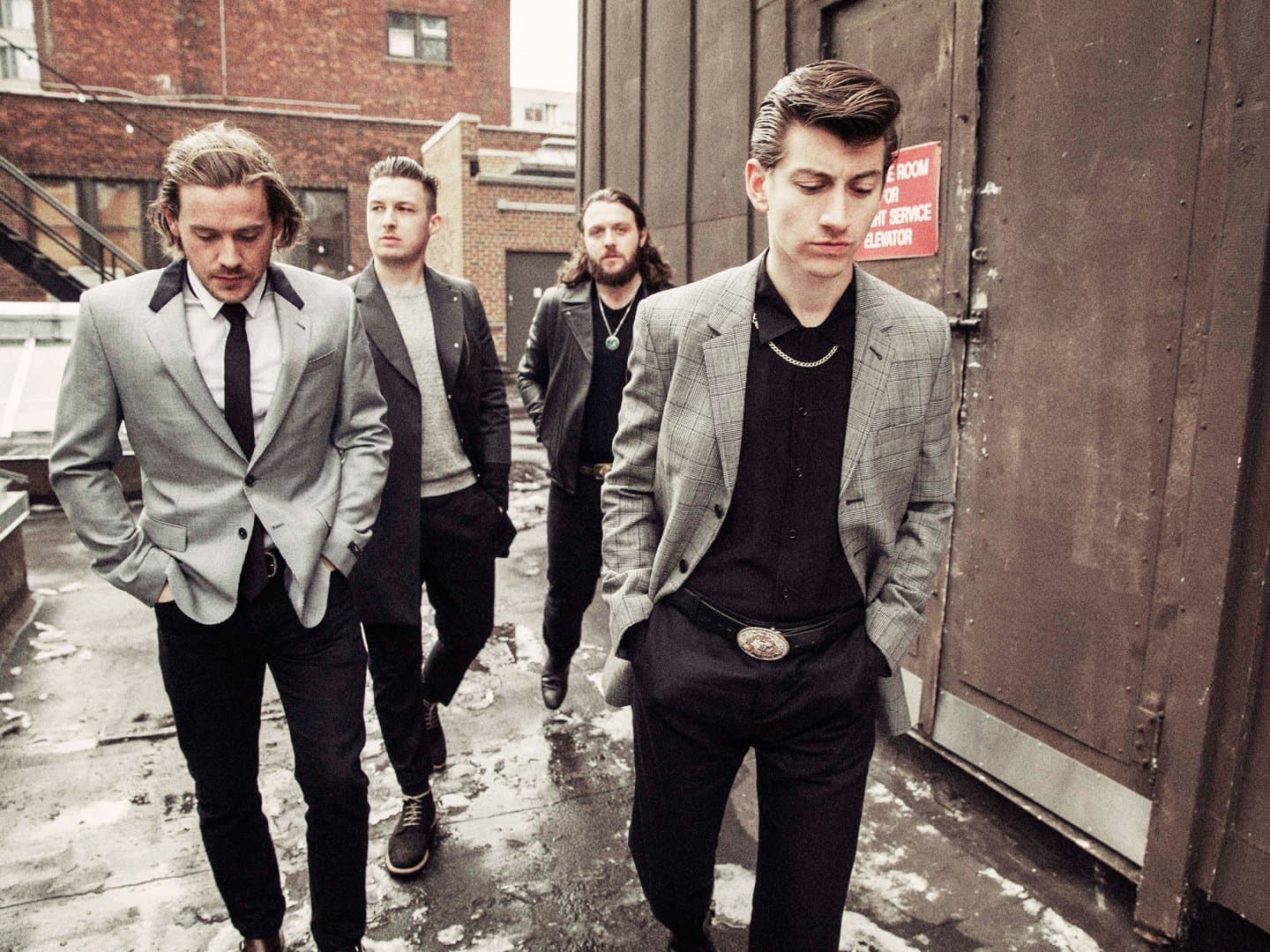 Arctic Monkeys - 505