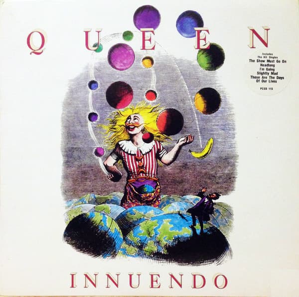 دانلود آهنگ Queen - I Want It All (همه‌اش را می‌خواهم) ازکوئین به همراه متن