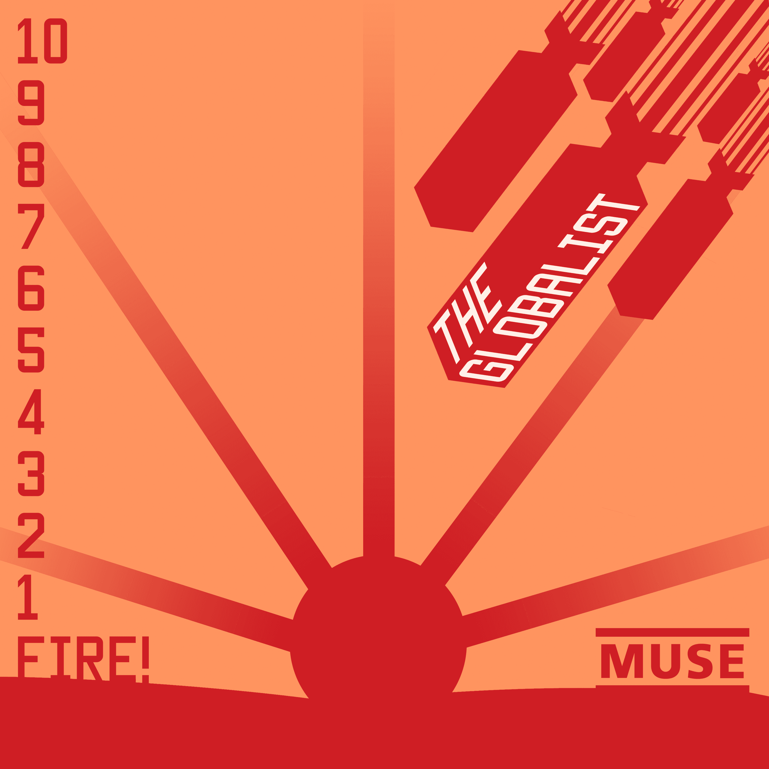 Muse - The Globalist