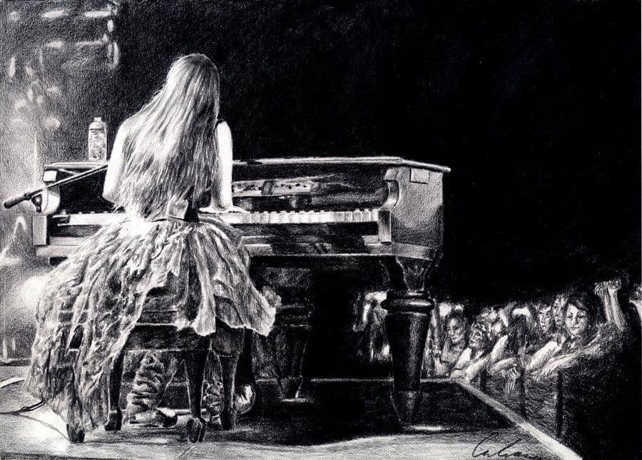 آهنگ Evanescence _ Thoughtless