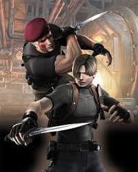 باحال ترین باس رزیدنت ایول ۴(resident evil 4) براتون کدوم بود؟؟؟؟
