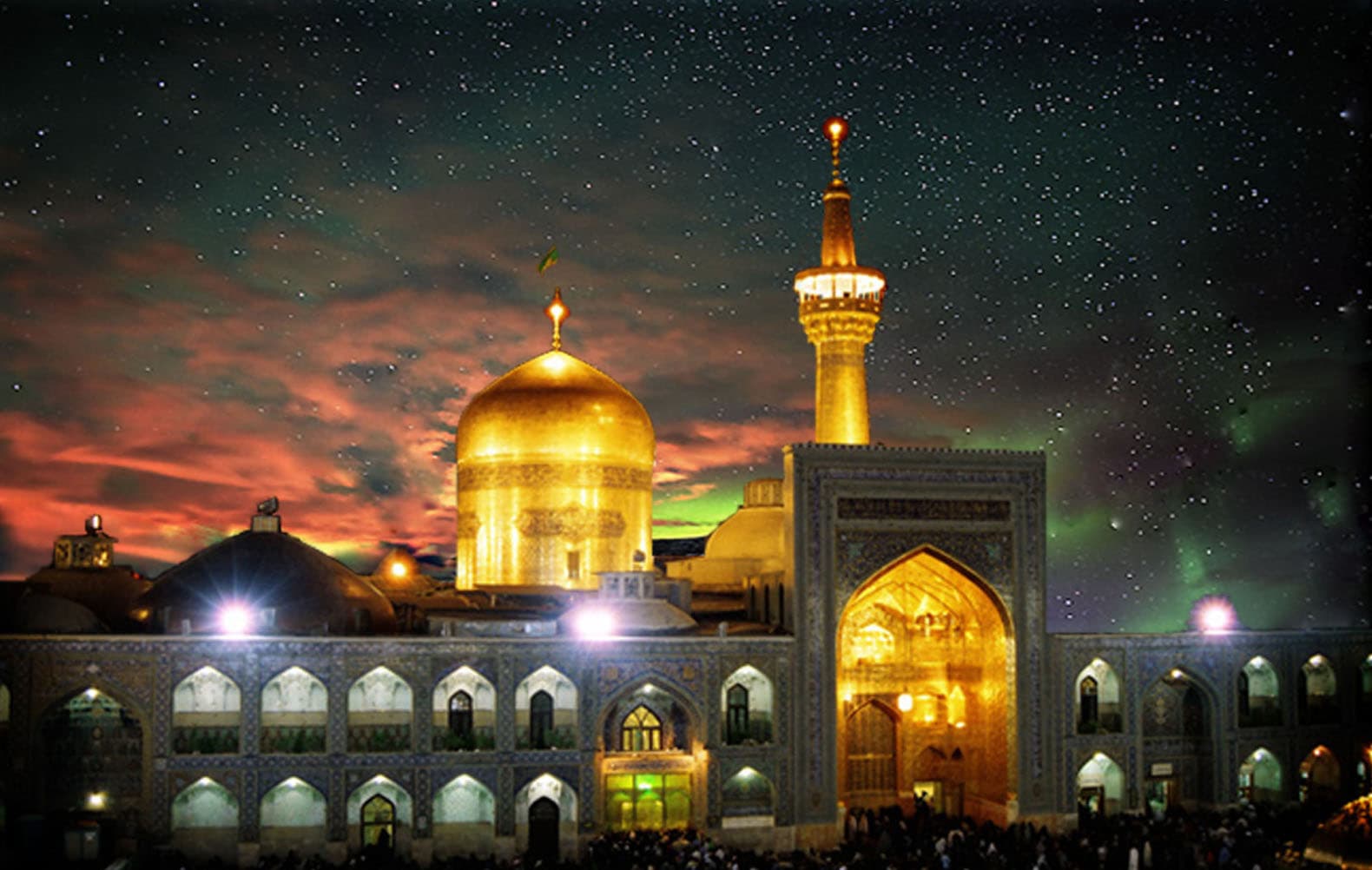 السلام علیک یا ضامن آهو