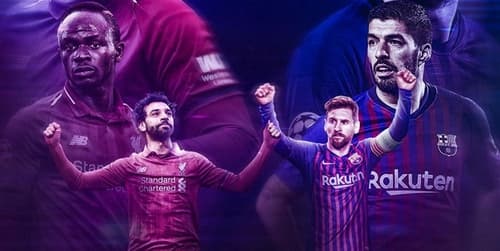 نتیجه بازی بارسلونا و لیورپول؟؟؟!!!