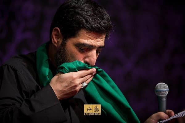 مداحی زمینه از مجید بنی فاطمه