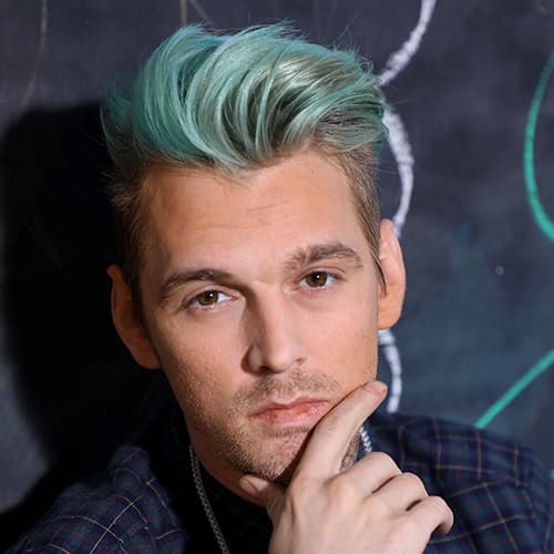 دانلود و ترجمه آهنگ Sooner or Later از Aaron Carter