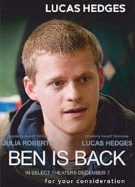 دانلود فیلم Ben Is Back 2018