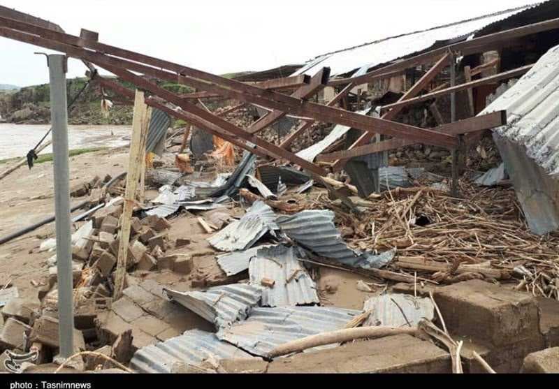 خطر سیل در خوزستان تاکنون دستور تخلیه 6 شهر صادر شده
