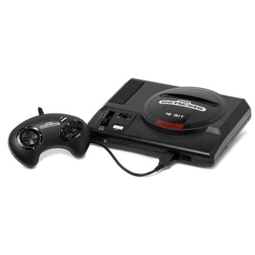 بازی و سرگرمی؛ 30 سال پیش در چنین روزی کنسولِ Sega Genesis عرضه شد