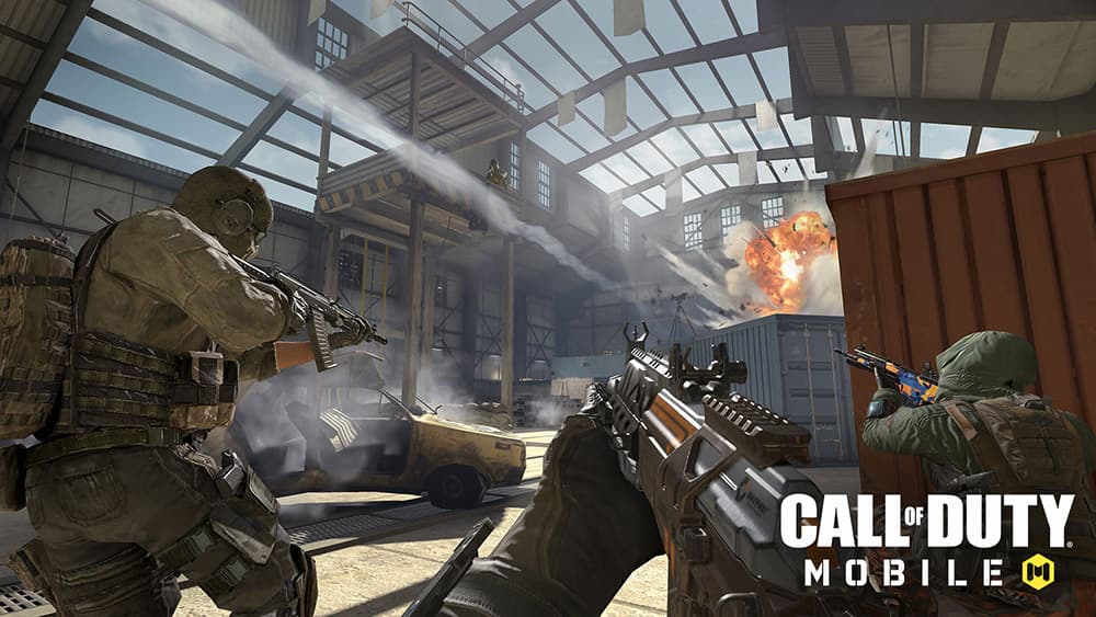 بازی و سرگرمی؛ نسخه اولیه بازی Call of Duty: Mobile به صورت محدود در دسترس قرار گرفت