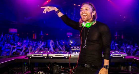 دانلود فول آلبوم david guetta