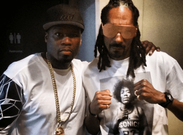 Oh No/Snoop Dogg Feat 50Cent
