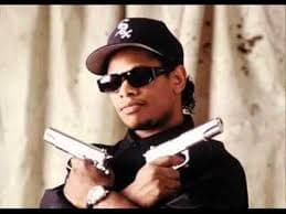 Real Mother Fucking G, S/Eazy-E(یکی از بهترین ومعروف ترین دیس ترک های تاریخ رپ)