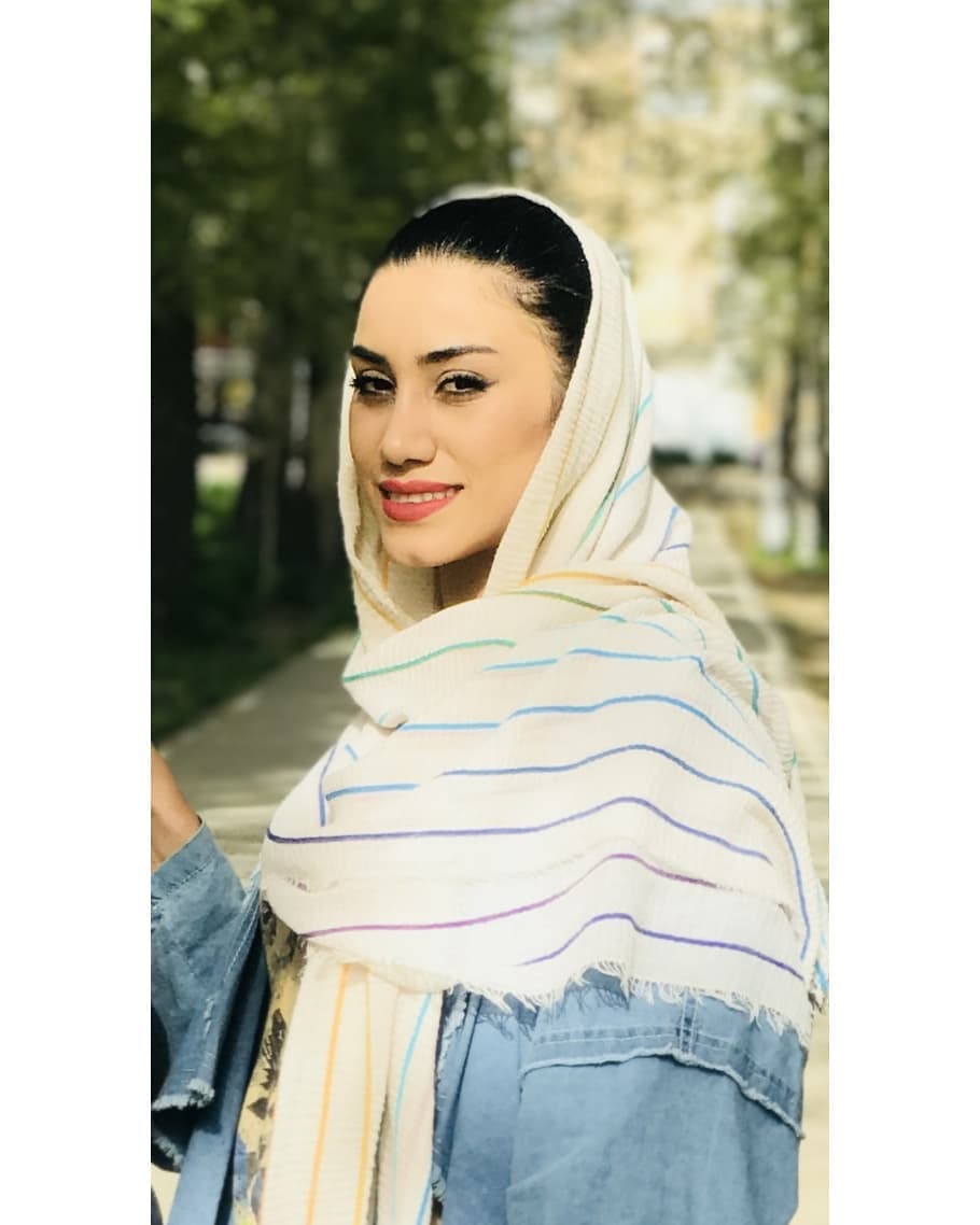 شقایق کشاورز؛ قهرمان پرش ارتفاع ایران