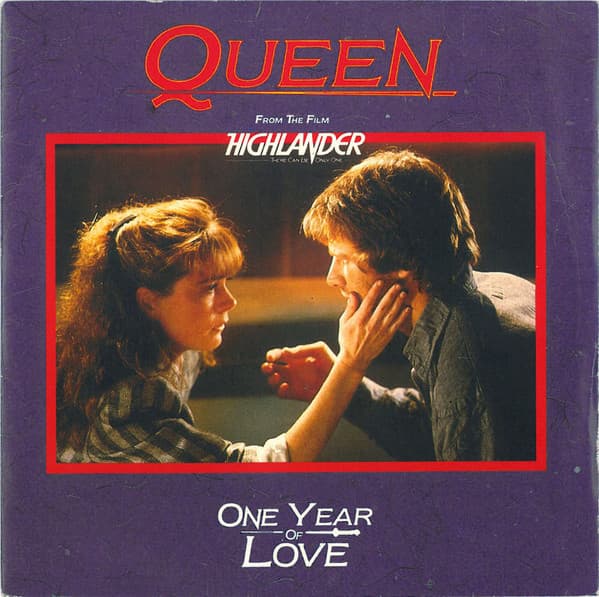 دانلود آهنگ زیبای Queen - One Year Of Love