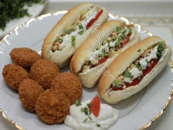 فلافل تو شهر شما چنده؟ 
