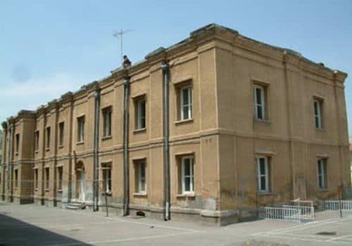 اولین مدرسه فوتبال ایران ( مدرسه مموریال تبریز )