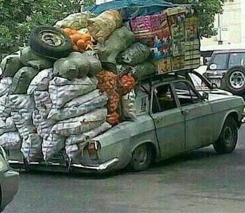 داستان عمو سبزی فروش