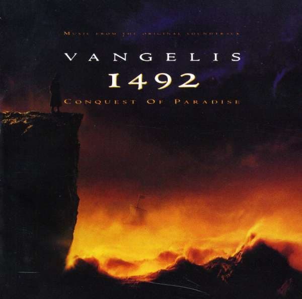 دانلود آهنگ زیبای Vangelis - Conquest Of Paradise (موسیقی فیلم 1492: فتح بهشت)
