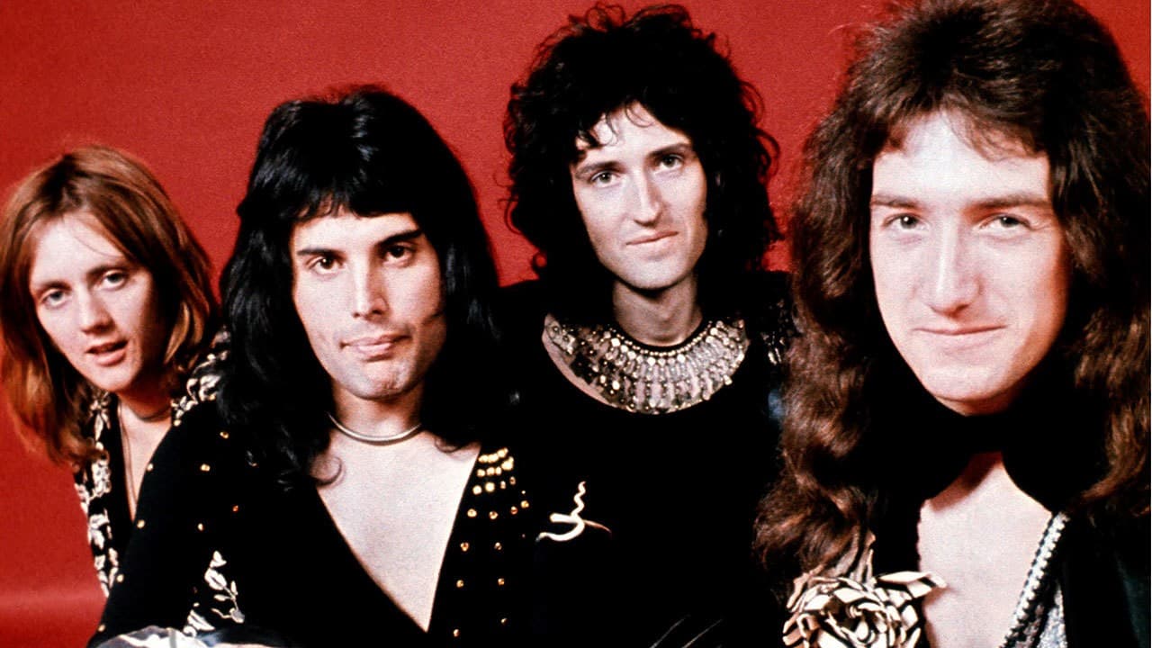 ما قهرمان هستیم Queen - We Are The Champions