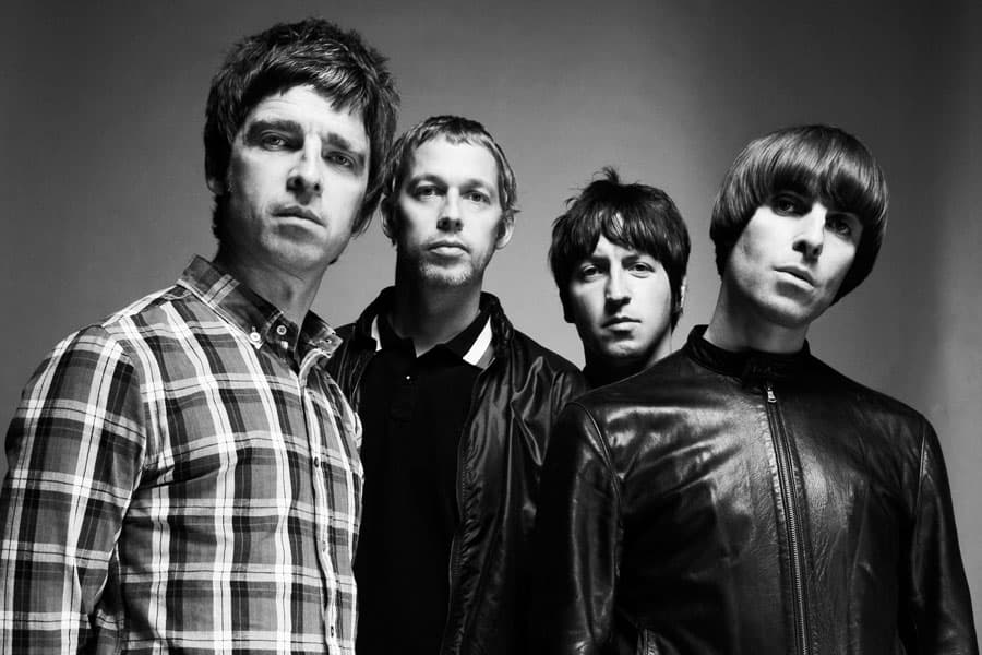 دانلود آهنگ زیبای Oasis - Don't Look Back In Anger