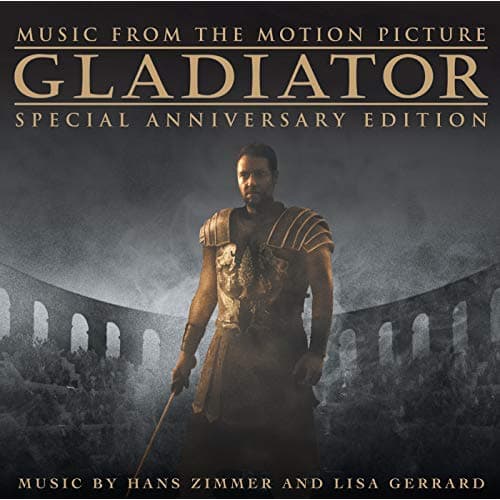 دانلود آهنگ زیبای Hans Zimmer & Lisa Gerrard & Klaus Badelt - Now We Are Free (موسیقی فیلم گلادیاتور)