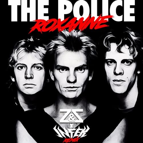 دانلود آهنگ زیبای The Police - Roxanne
