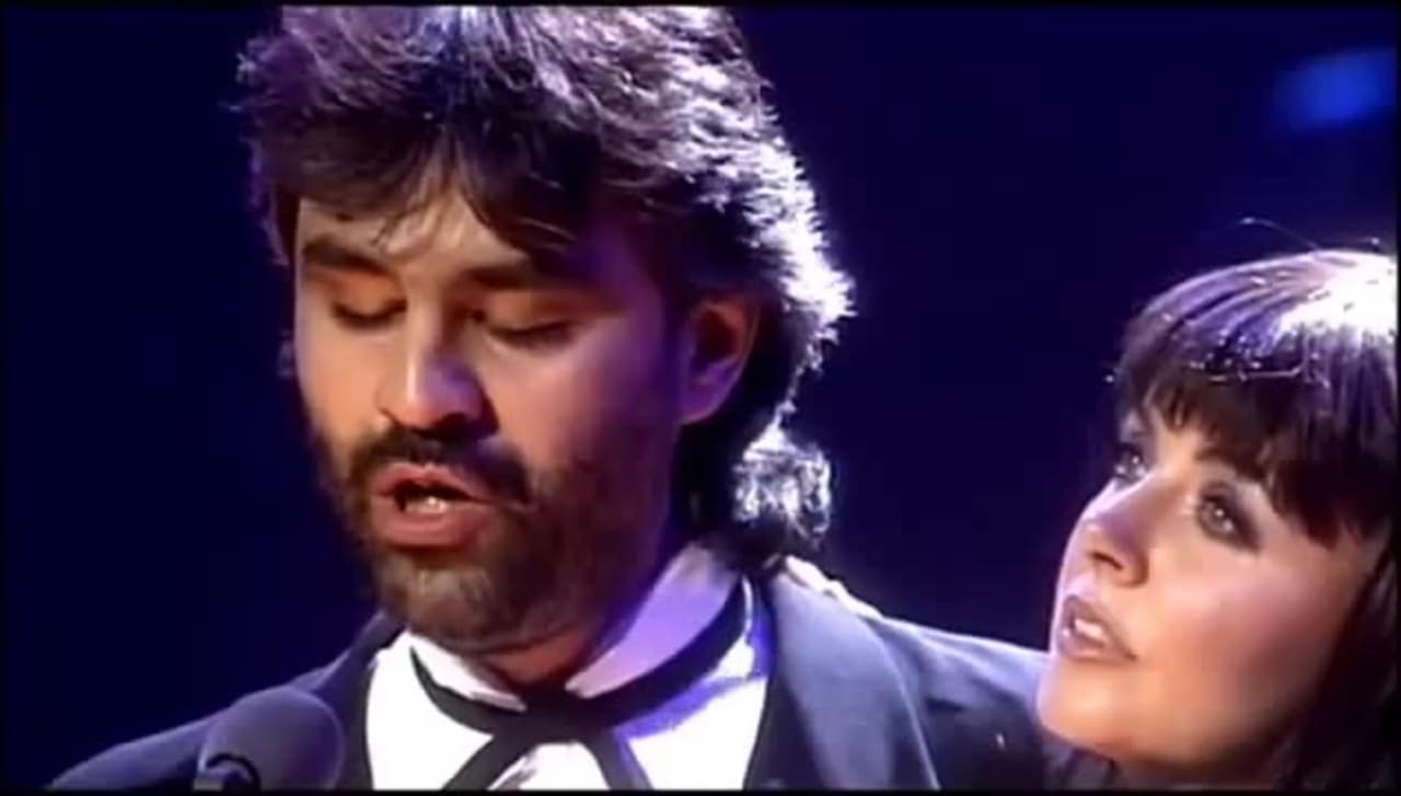 دانلود آهنگ زیبای ایتالیایی Andrea Bocelli & Sarah Brightman - Canto Della Terra