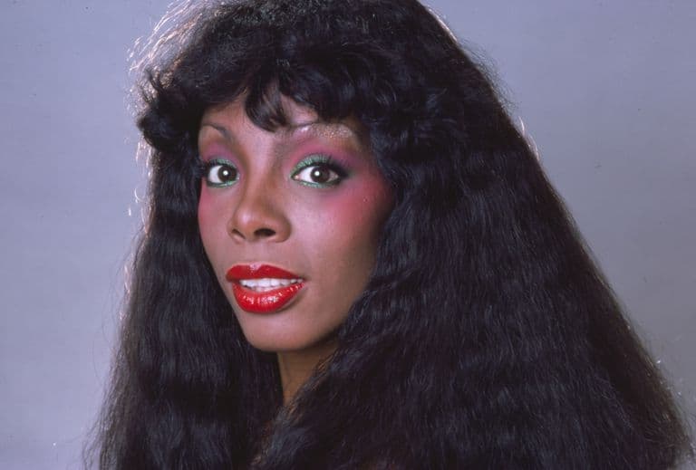 دانلود آهنگ Donna Summer - Try Me, I Know We Can Make It