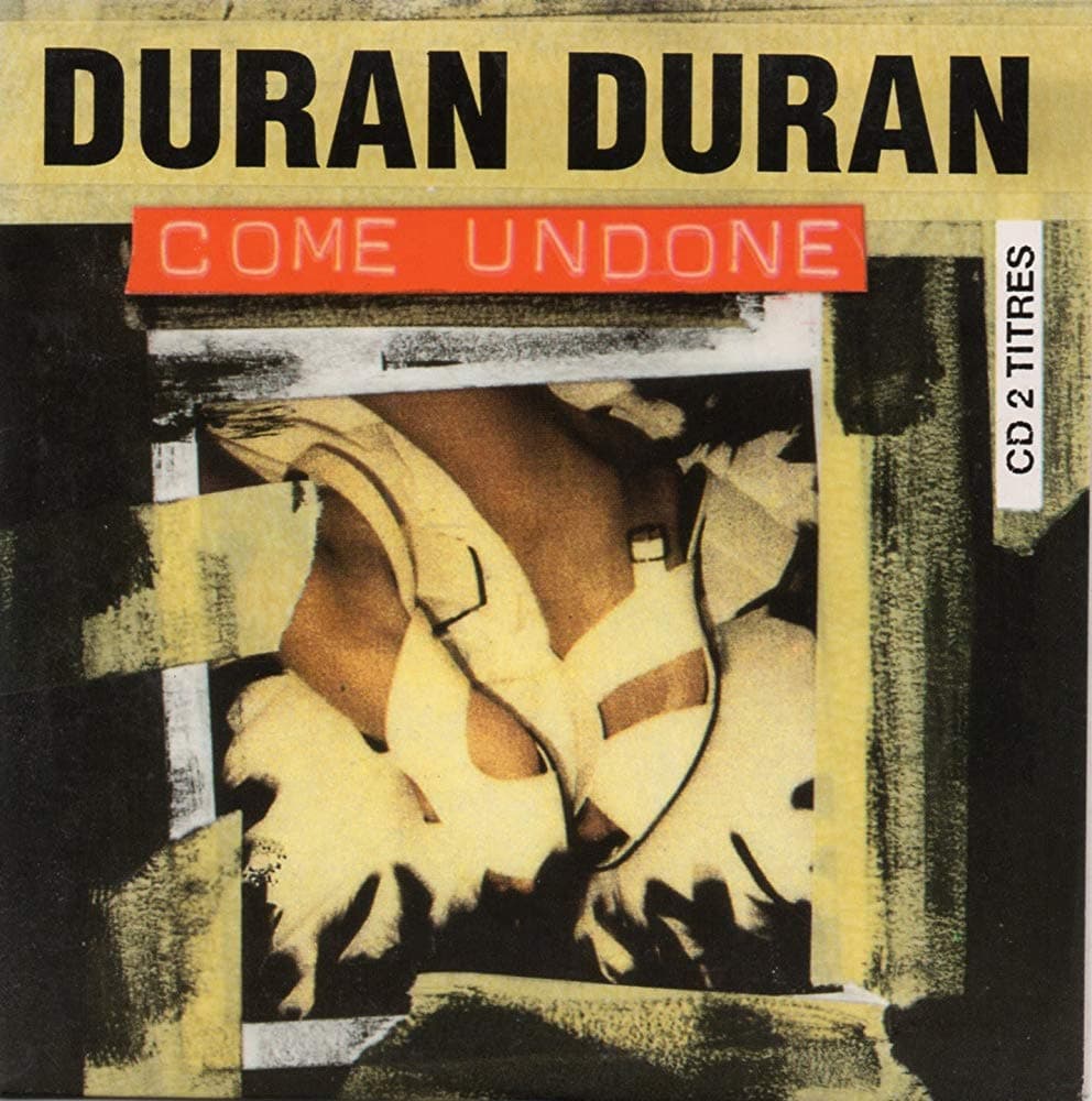 دانلود آهنگ زیبای Duran Duran - Come Undone