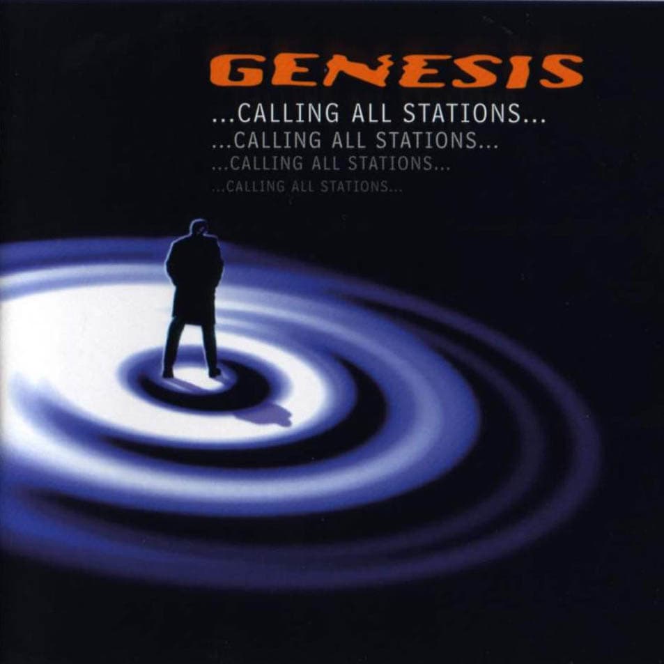 دانلود آهنگ زیبای Genesis - Calling All Stations