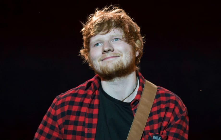 دانلود آهنگ  Thinking out Loud از Ed Sheeran 