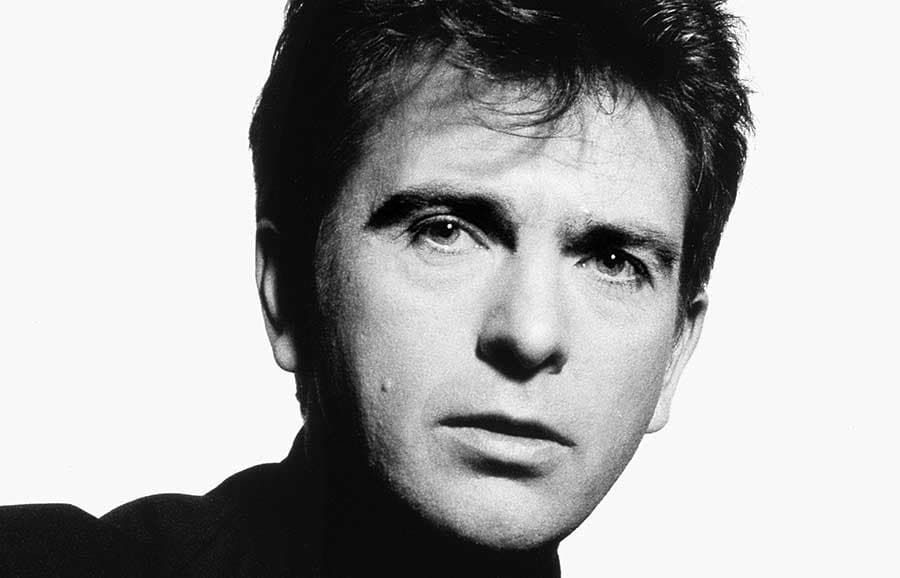 دانلود آهنگ زیبای Peter Gabriel - Solsbury Hill