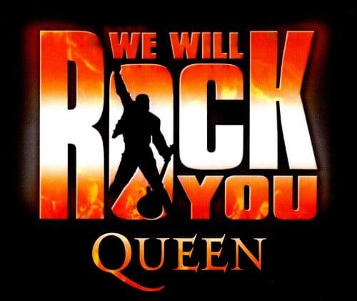 دانلود آهنگ زیبای Queen - We Will Rock You