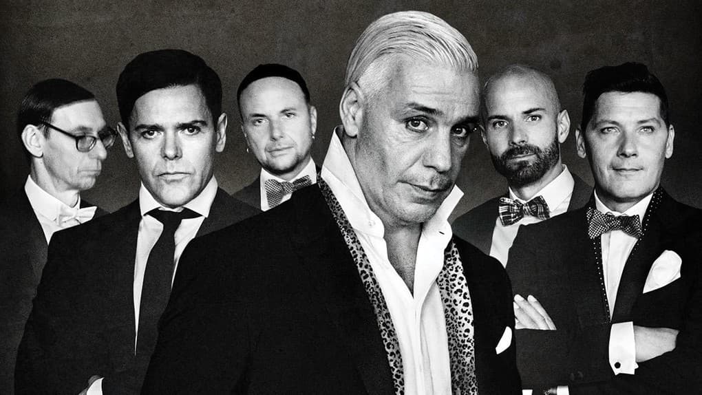 دانلود آهنگ زیبای Rammstein - Ich Will